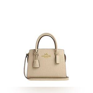 Coach - ANDREA CARRYALL
